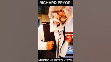 Thumbnail of Richard Pryor - Mudbone Intro. (1975).