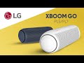 LG XBOOM Go PL5, PL7W - Обзор 🔥 Сравнение с JBL Charge 4