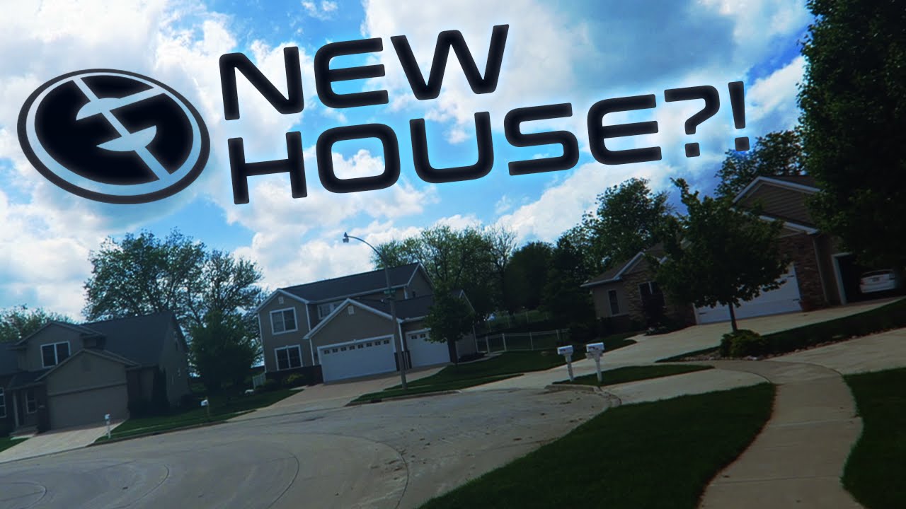 SEARCHING FOR THE NEW EG TEAM HOUSE