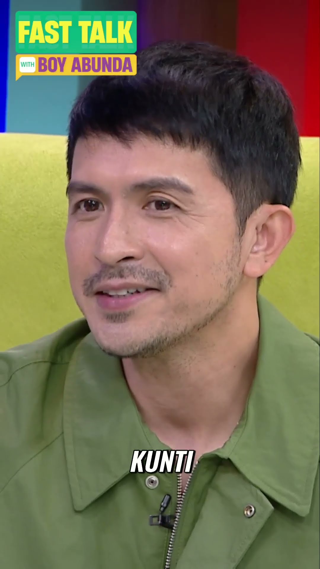 Dennis Trillo on being private about his life #shorts | Fast Talk With Boy Abunda