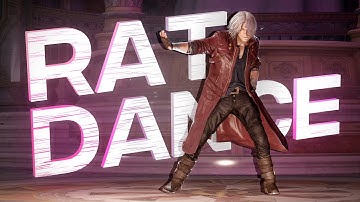 Rat Dance but it
