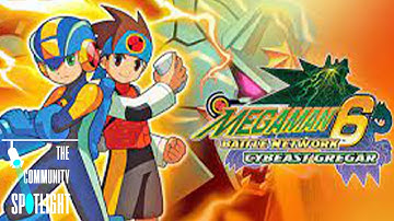 Community Spotlight: Mega Man Battle Network 6 Edition