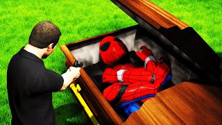 Who Killed SPIDERMAN?