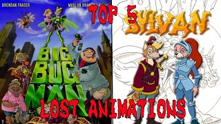 Top 5 Lost Animations || XquinnexX