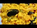 PAELLA CUBAN EN OLLA DE PRESIÓN …5 MINUTOS !😘… CUBAN PAELLA IN PRESSURE COOKER …5 MINUTES !