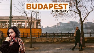 Budapest, Hungary 🇭🇺 - Exploring This Gorgeous City - 4K60fps HDR