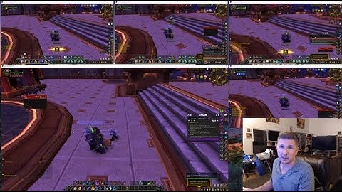 How to 5 box in Retail WoW using 5-Minute Multiboxing Free!