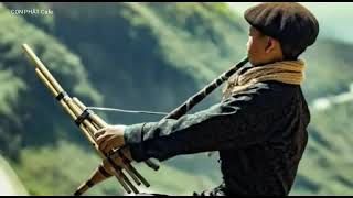 (TĨNH TÂM   THƯ GIÃN) tiếng khèn & sáo mèo vùng cao -ADM Music