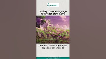 When you use a switch statement and your code finally stops throwing tantrums 😅🖥️