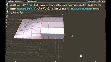short spacedraw tutorial 8 : patches
