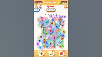 Screw Pin - Jam Puzzle Level #507