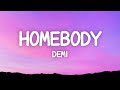 Demi - homebdy (Lyrics) ft. Madman Stan