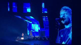 ED Sheeran - Castle on the Hill (LIVE in OSAKA 2019)