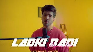 Vignette de la vidéo "Ladki Badi Anjani Hai(Reprised Version) | Karan Nawani | I R3zR I Kuch Kuch Hota Hai | Shahrukh Khan"