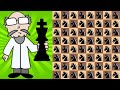 A Scientific Approach to Understanding Chess - Beginner to Chess Master #3