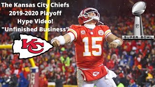 Kansas City Chiefs 2019-2020 Playoff Hype Video! \\