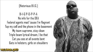 The Notorious B.I.G. - Mo Money Mo Problems ft. Mase &amp; Puff Daddy (Lyrics)