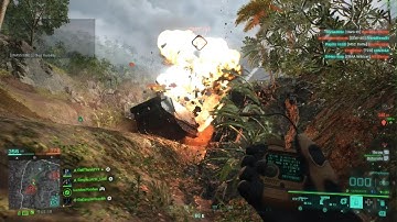 Always Check the Mini Map