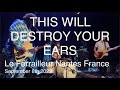Capture de la vidéo This Will Destroy Your Ears Live Full Concert 4K @ Le Ferrailleur Nantes France September 8Th 2022