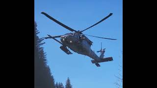 #210th 212thRescueSquadron to do some training and try out our helo pad in Seward. Ahh memories