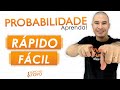 PROBABILIDADE | APRENDA EM 13MIN