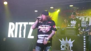 Rittz - Turn Down (Live in Marietta, GA)