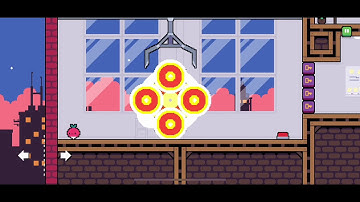 Dadish 2 - Level 10 - Boss World 1