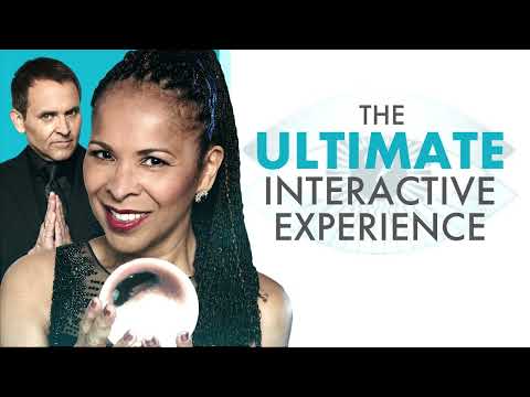 Amazing Interactive Mentalist show for Corporate Events | THE EVASONS