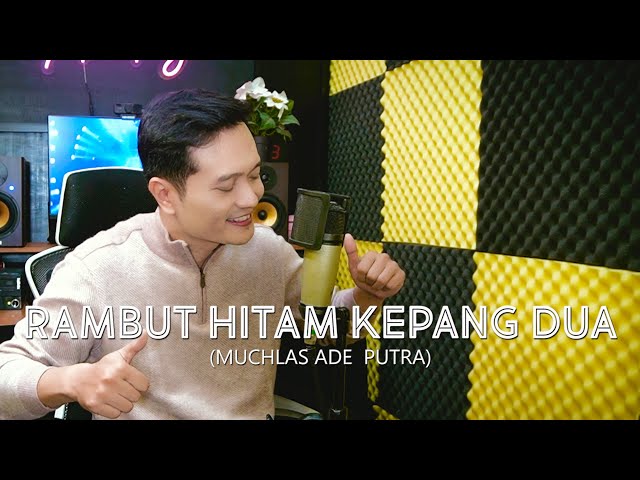 RAMBUT HITAM KEPANG DUA (Muchlas Adi Putra) - Andrey Arief (COVER) class=