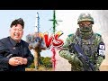 КНДР vs ЮЖНАЯ КОРЕЯ ⭐ СРАВНЕНИЕ АРМИИ ⭐ армия Северной Кореи vs ROK army