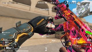 MP5 LEGENDARY *maxed* IS INSANE😮 - BLOOD STRIKE PRO GAMEPLAY 🔥