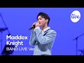 [4K] 마독스(Maddox) “Knight” Band LIVE Concert 잠든 너에게 불러주고 싶은 노래💙 [it’s KPOP LIVE 잇츠라이브]