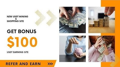 New trx mining site today | New Usdt Mining Website 2023 || TRX& Usdt Mining Website | #torn