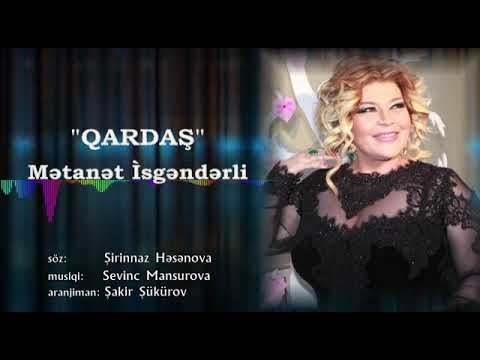 Mətanət İsgəndərli -Qardaş