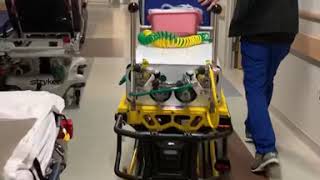 My First Mock Neonatal Transport