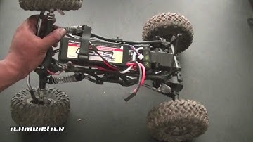 Axial AX10 Ridgecrest Upgrades Round 2