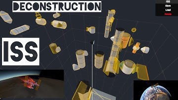 Ellipse Rocket Simulator # International Space Station Deconstruction Guide And Quick Flight 