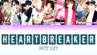 NCT 127 - Heartbreaker (Indo Sub) [ChanZLsub]