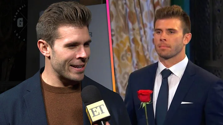 The Bachelor's Zach Shallcross Admits He Finds LOV...