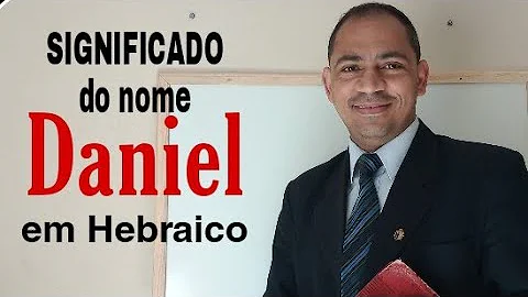 Cosa vuol dire il nome Daniel?