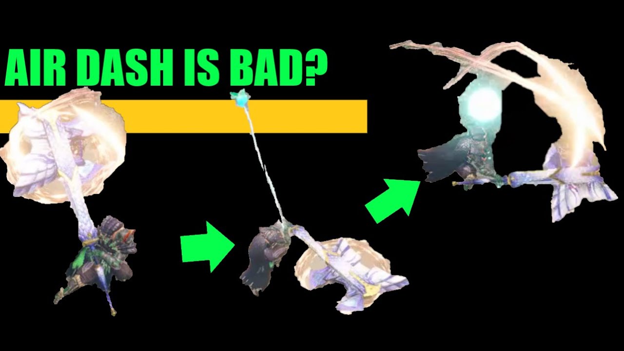 Roasting Air Dash Sunbreak Charge Blade Discussion (Version 12.0.1