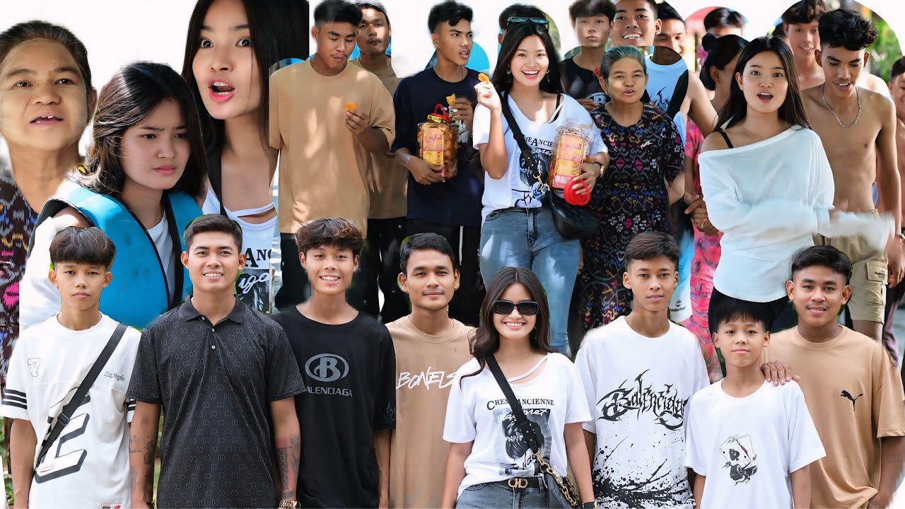 တစ်ခါမှမမျရာက်ဖူ​သော​နေရာသို့ များလိုက်တဲ့