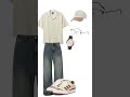 Mens Summer Outfits #mens #summerfashion #outfitideas #summer #trending #trendingoutfits