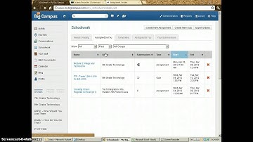 Copy of Understanding Assignments in MBC