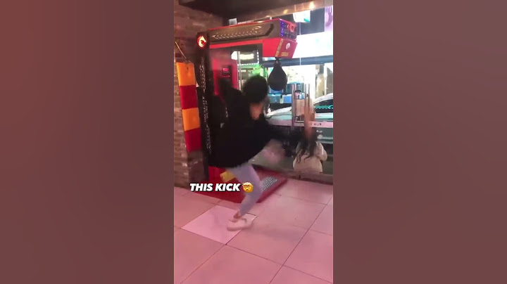 Punching bags gone wrong 🤯