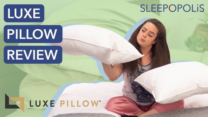 Beckman Hotel Collection Pillow Review - Start Sleeping