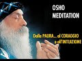 Osho meditation  attivazione ghiandola pineale   432hz
