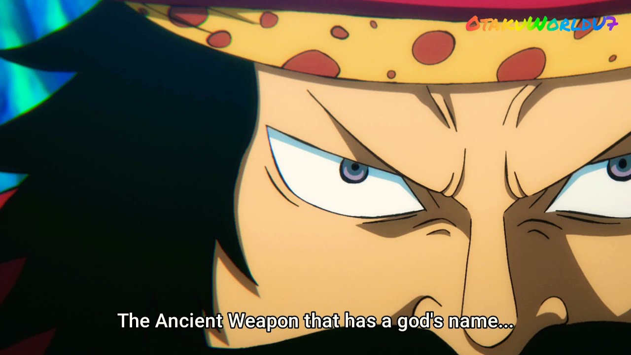 so POSEIDON is princess " shirahoshi " [ land of fish-man ]