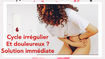 Comment réguler le cycle menstruel naturellement