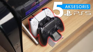 Rekomendasi Aksesoris PS5 | Playstation 5